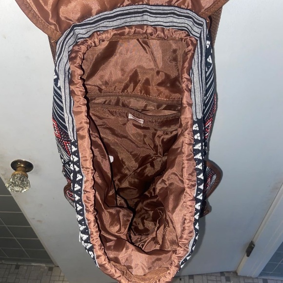 Multi print Backpack - Picture 2 of 5